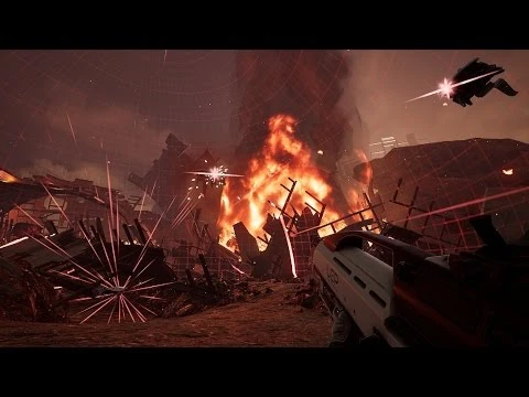 E3 2016: геймплей Farpoint и демонстрация нового контроллера