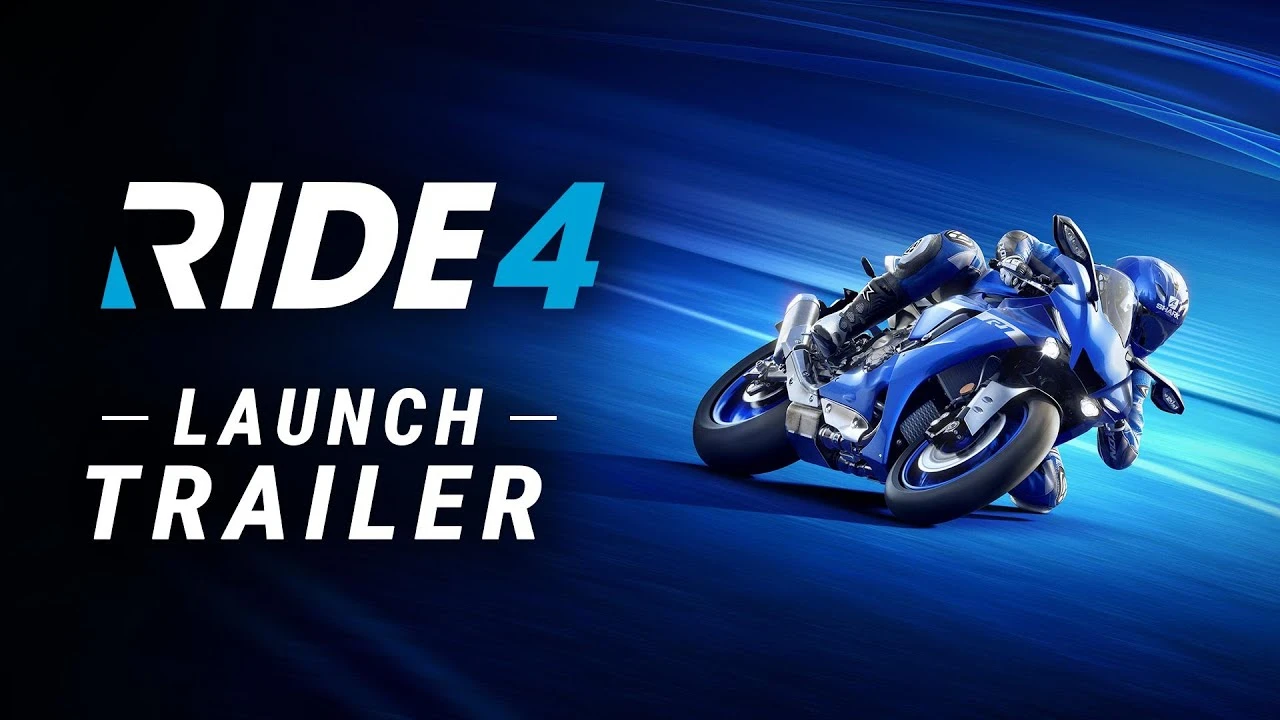 Состоялся релиз Ride 4 на ПК, PS4 и Xbox
