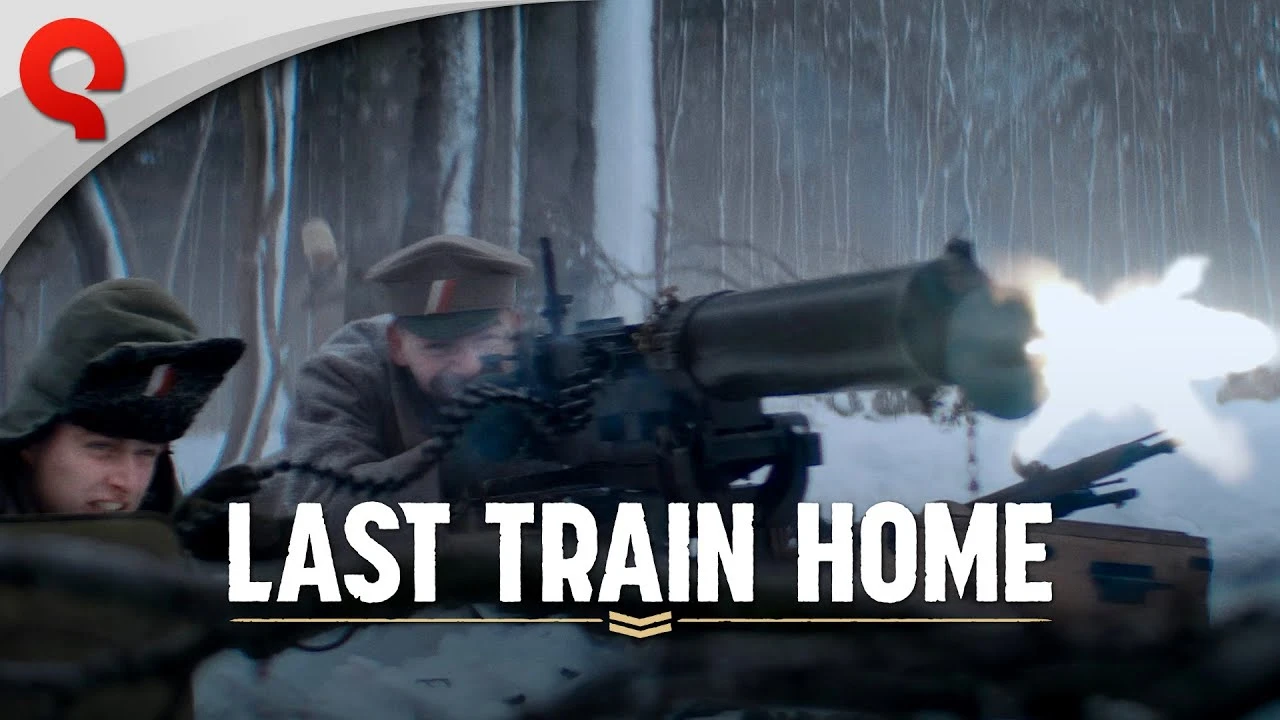 Стратегия в реальном времени Last Train Home выйдет в конце ноября