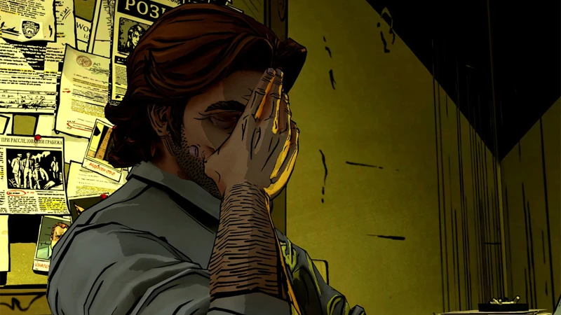 Telltale опровергла сама себя и анонсировала второй сезон The Wolf Among Us