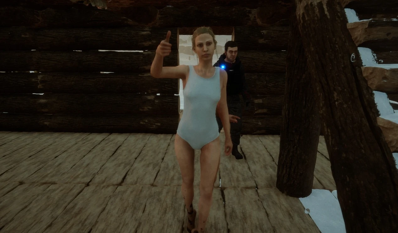 Для Sons Of The Forest вышел пятый крупный патч, добавляющий сани из бревен, выращивание деревьев и многое другое