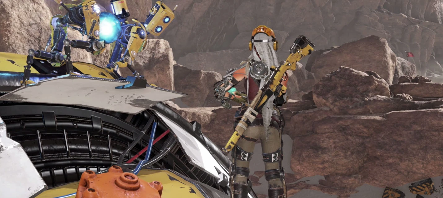 Gamescom 2017: 4K трейлер ReCore: Definitive Edition, релиз 29 Августа