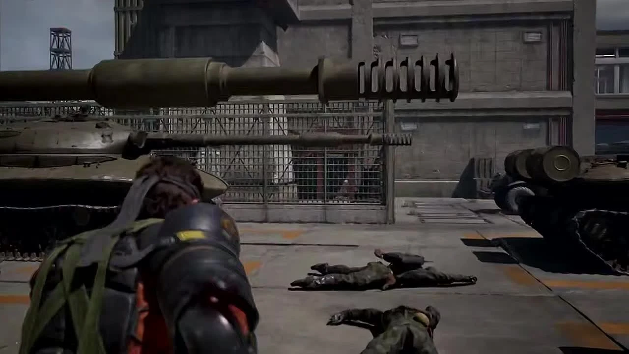 В сети появился небольшой геймплейный ролик Metal Gear Solid Delta: Snake Eater