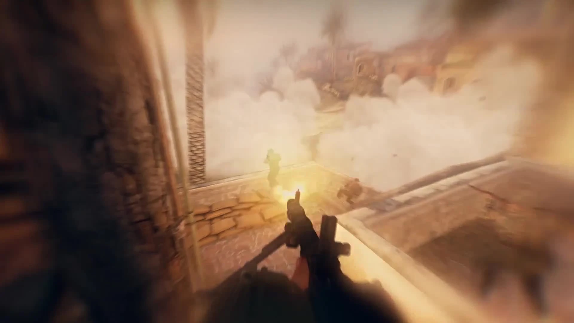 Day of Infamy "Релизный трейлер"