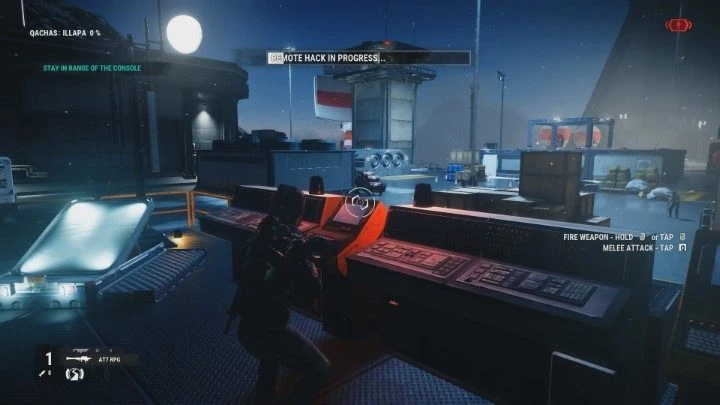 Прохождение Just Cause 4