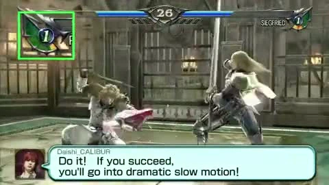 SoulCalibur 5 "Геймплей"