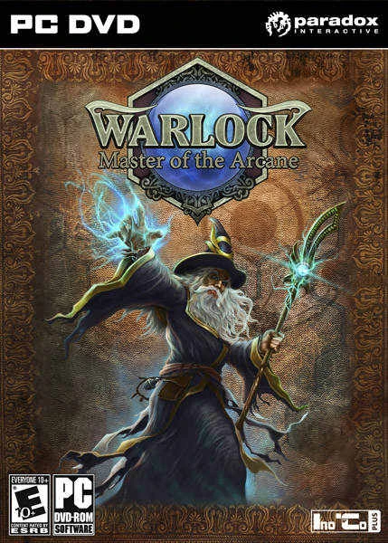 Патч Warlock - Master of the Arcane [v1.2.1.42 EN/RU]