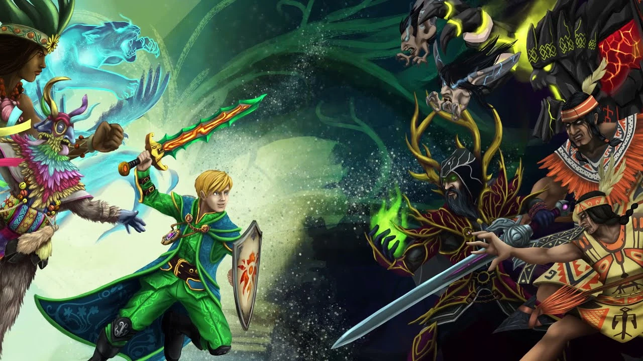 2.5D экшен-платформер Guardian of Lore стал доступен для Nintendo Switch