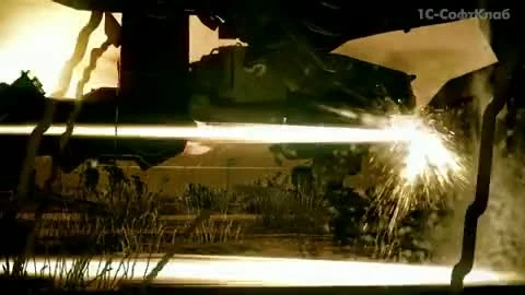 Steel Battalion Heavy Armor "релизный трейлер (Рус/1С "