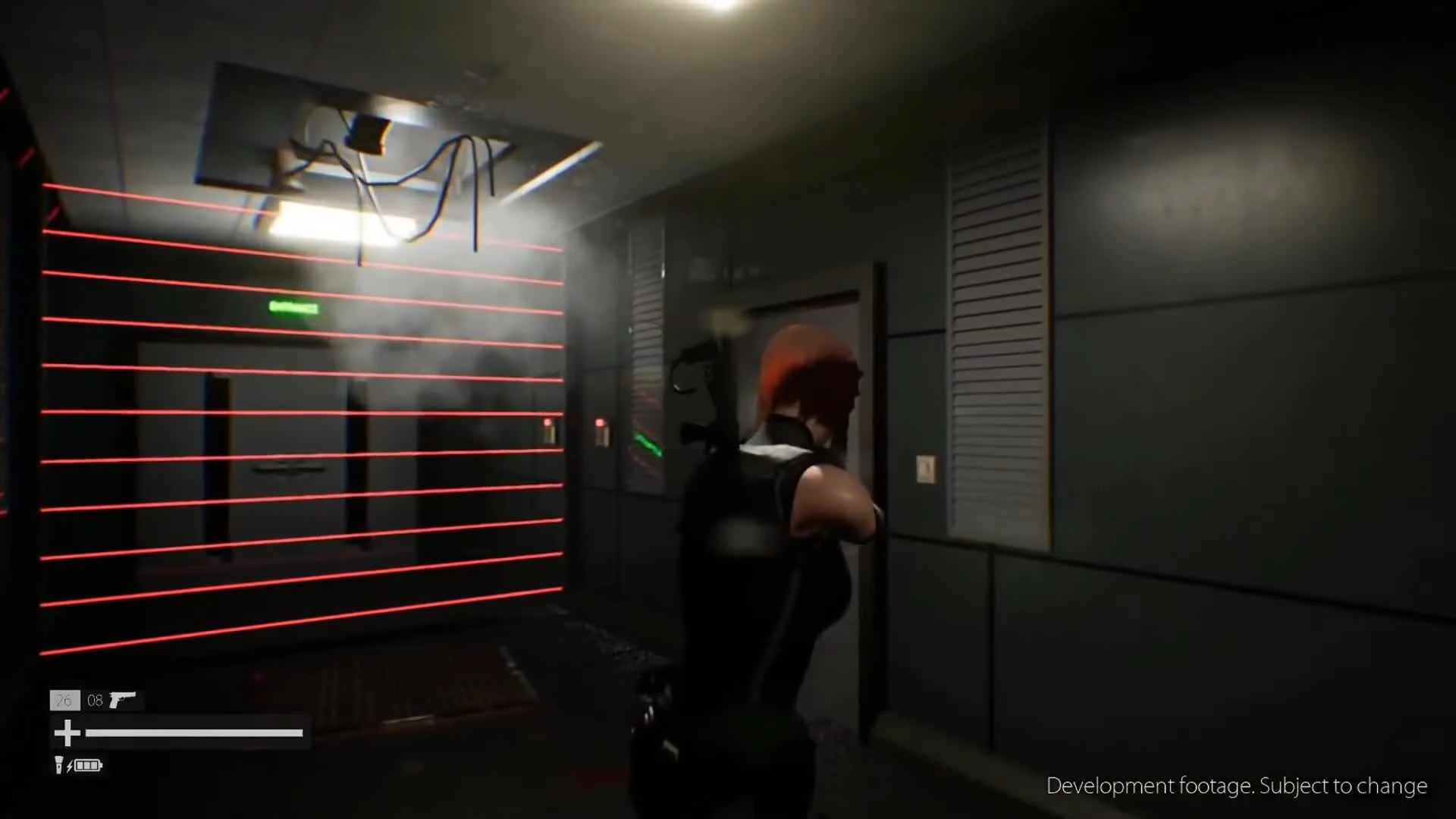 Новый трейлер фанатского ремейка Dino Crisis