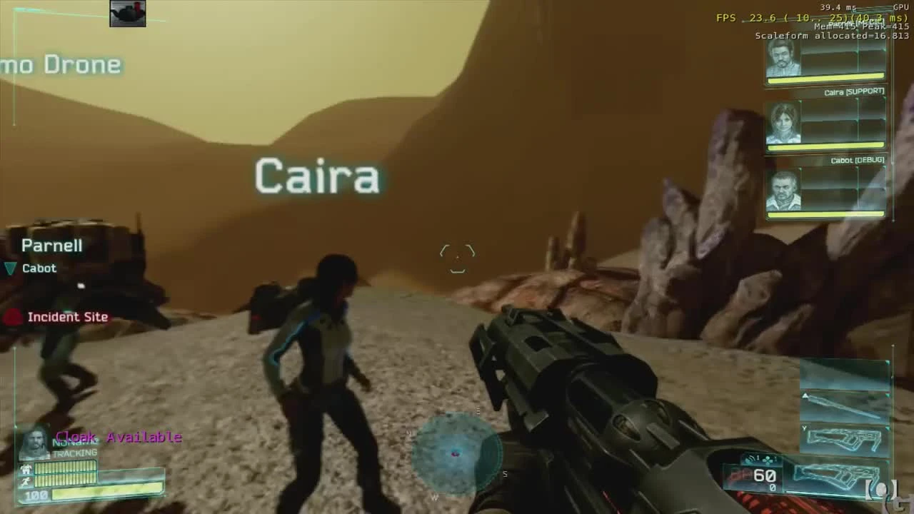 Прототип Evolve