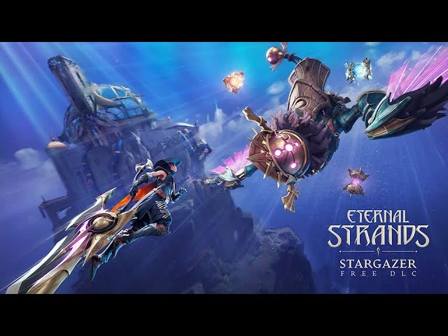 Eternal Strands получит бесплатное DLC 15 апреля