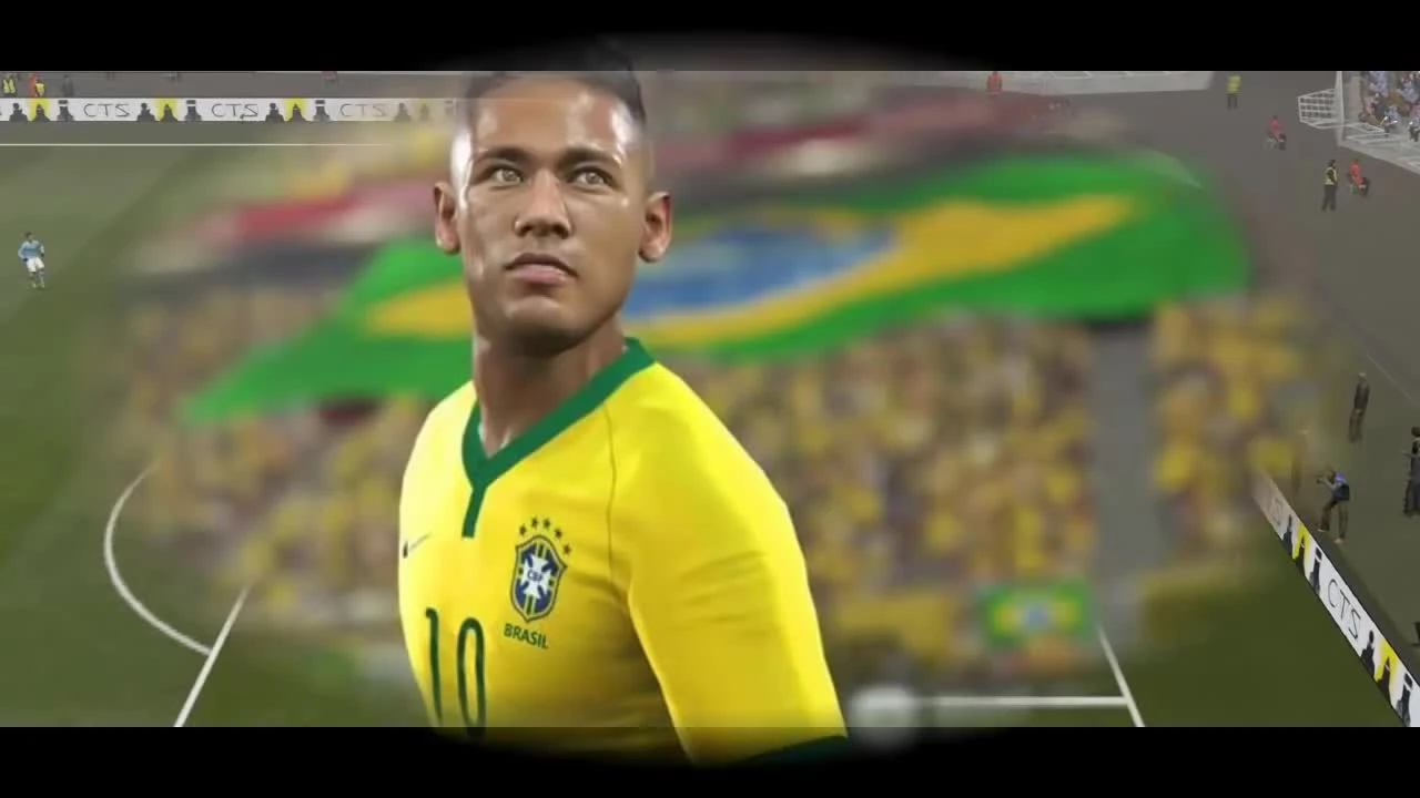 ТОП 10 лучших голов в pes 2016 от PRONAF