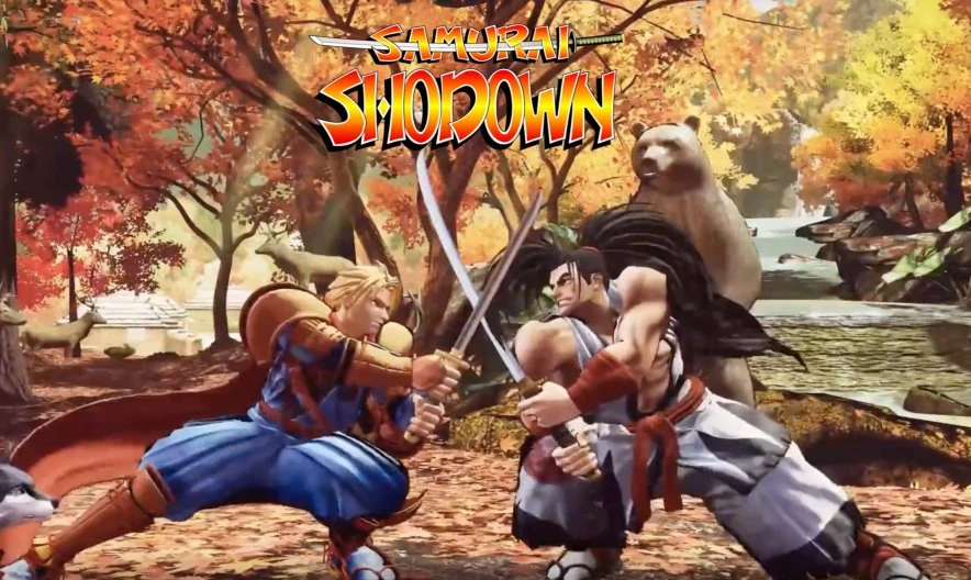 В перезапуске Samurai Spirits будет использован искусственный интеллект на базе нейросетей