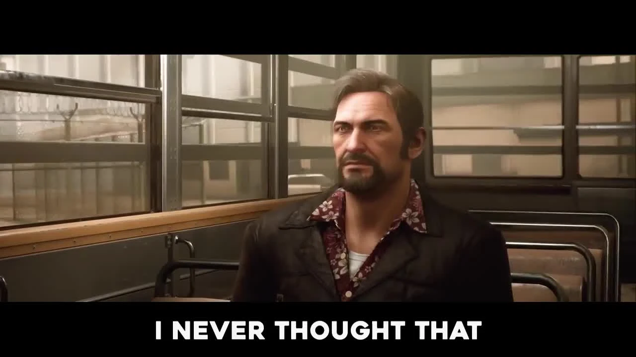 A Way Out Song - Escape [ музыкальное видео ]