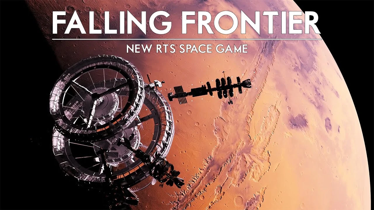Дата релиза Falling Frontier перенесена на 2023, а место действия игры будет расширено