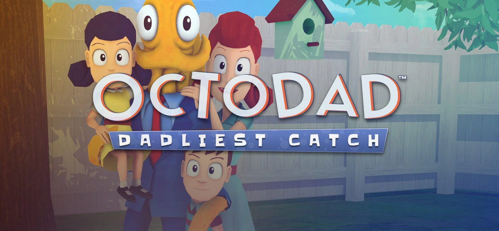Octodad: Dadliest Catch выйдет на Nintendo Switch
