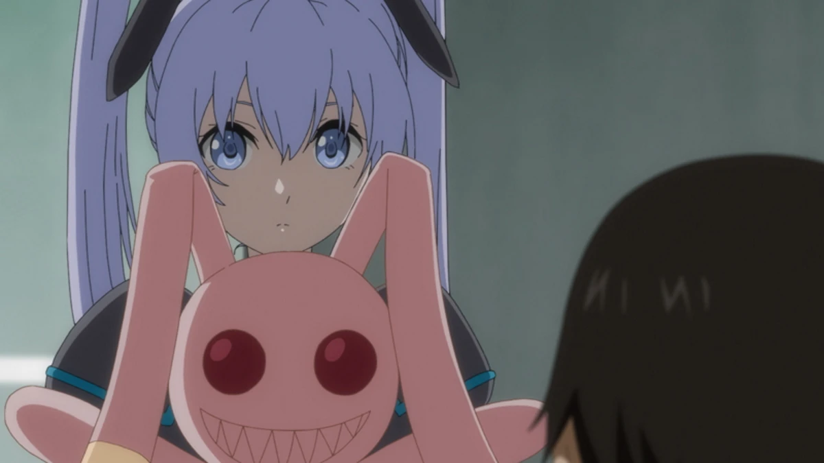 Скриншоты и подробности 7 эпизода Аниме Muv-Luv Alternative