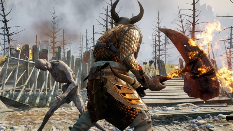 Dragon Age: Inquisition получит новый сюжетный контент