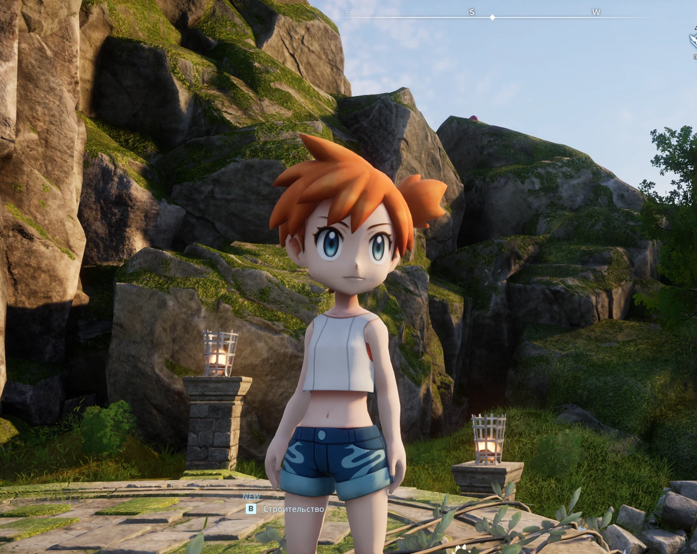 Palworld "Мисти из Покемонов"