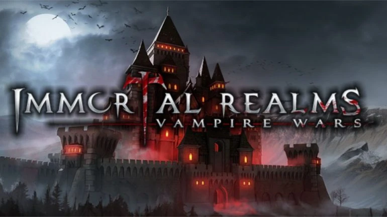 Стартовала закрытая "бета" вампирской тактики Immortal Realms: Vampire Wars