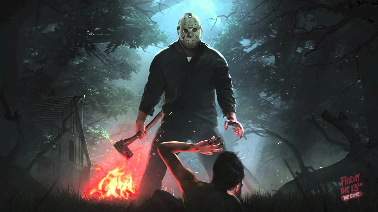Фанаты пытались воскресить игру Friday The 13th: The Game, но ее снова убили