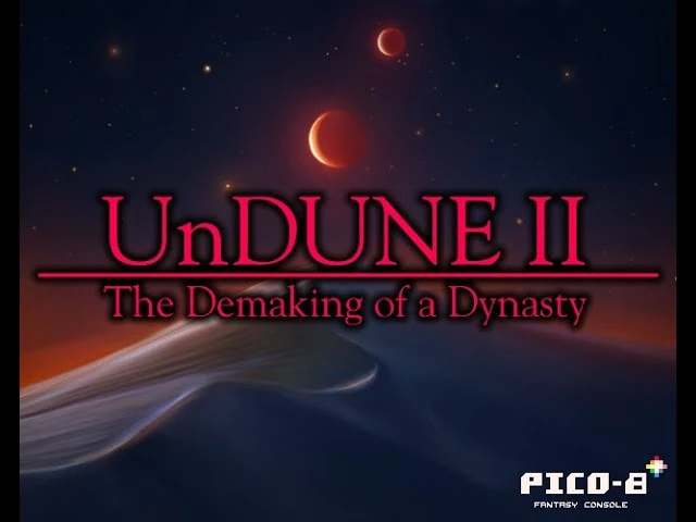 UnDUNE II - бесплатная браузерная игра-демейк Dune 2