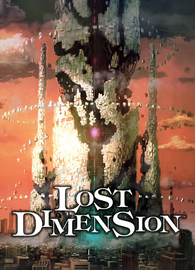 Lost Dimension