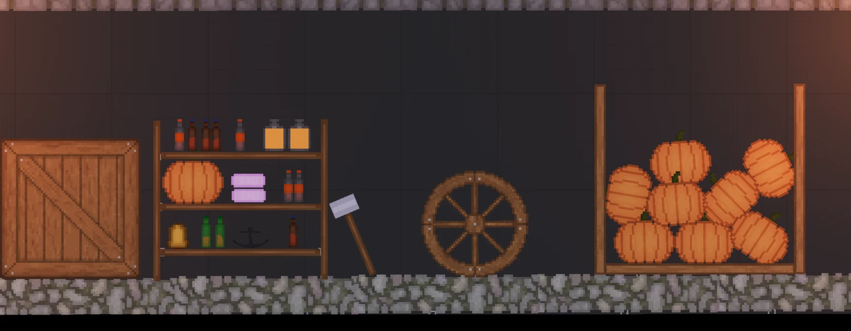 People Playground "Средневековый город и замок короля" [1.27.5+]