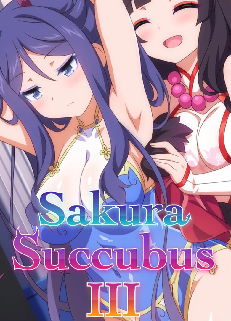 Sakura Succubus 3