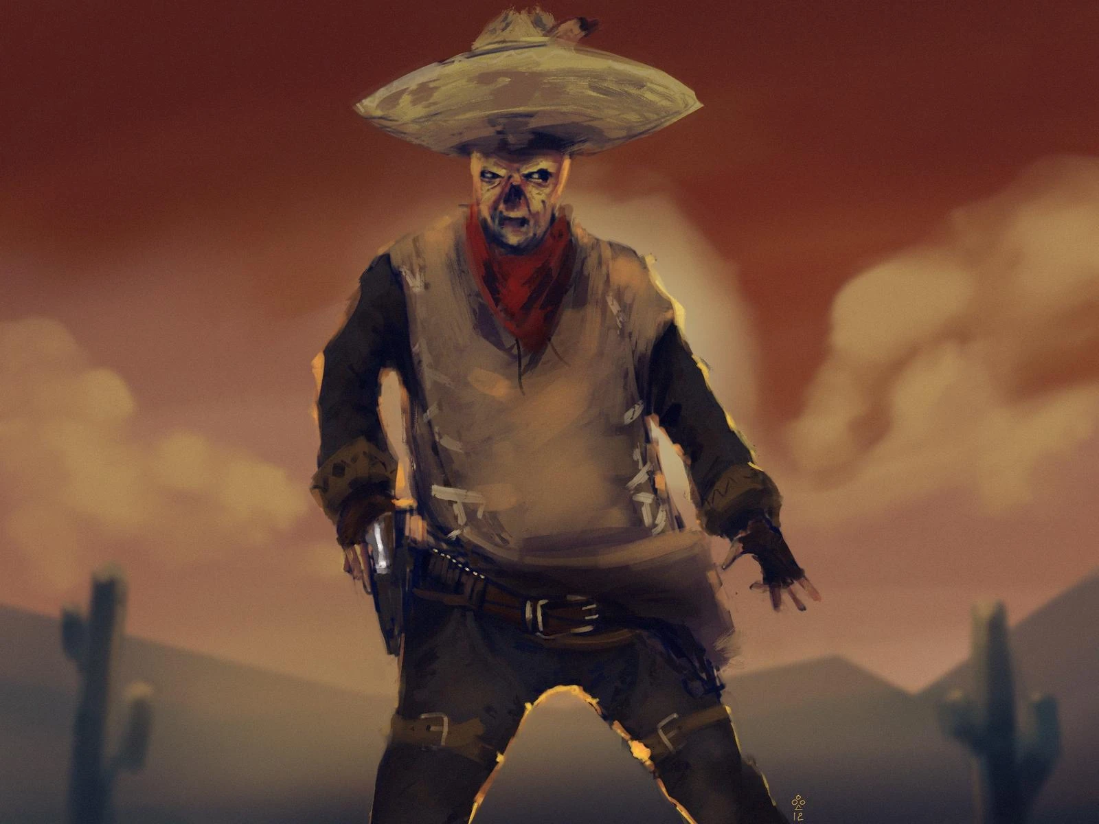 Авторы "мексиканских" Fallout: Nuevo Mexico и Fallout: Sonora знают друг о друге