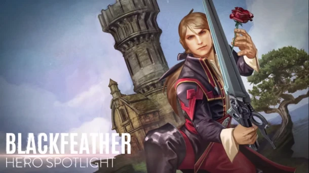 Vainglory: Разбиватель сердец