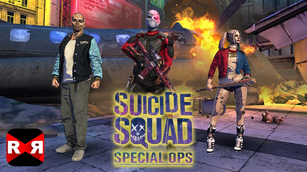 Suicide Squad: Special Ops "Таблица для Cheat Engine" [UPD: 01.08.2022] {mrBump}
