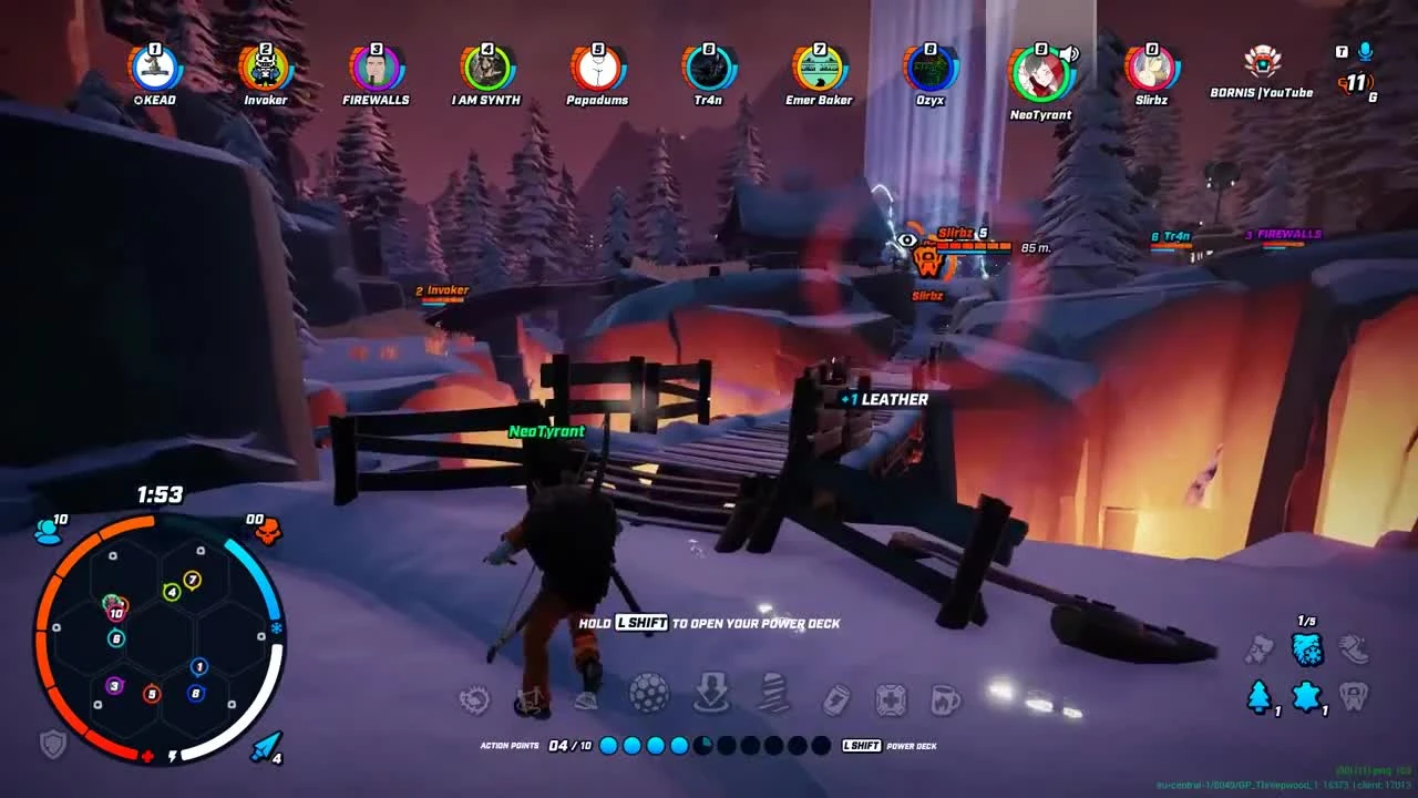 Darvin Project | Гайд | Новые голодные игры