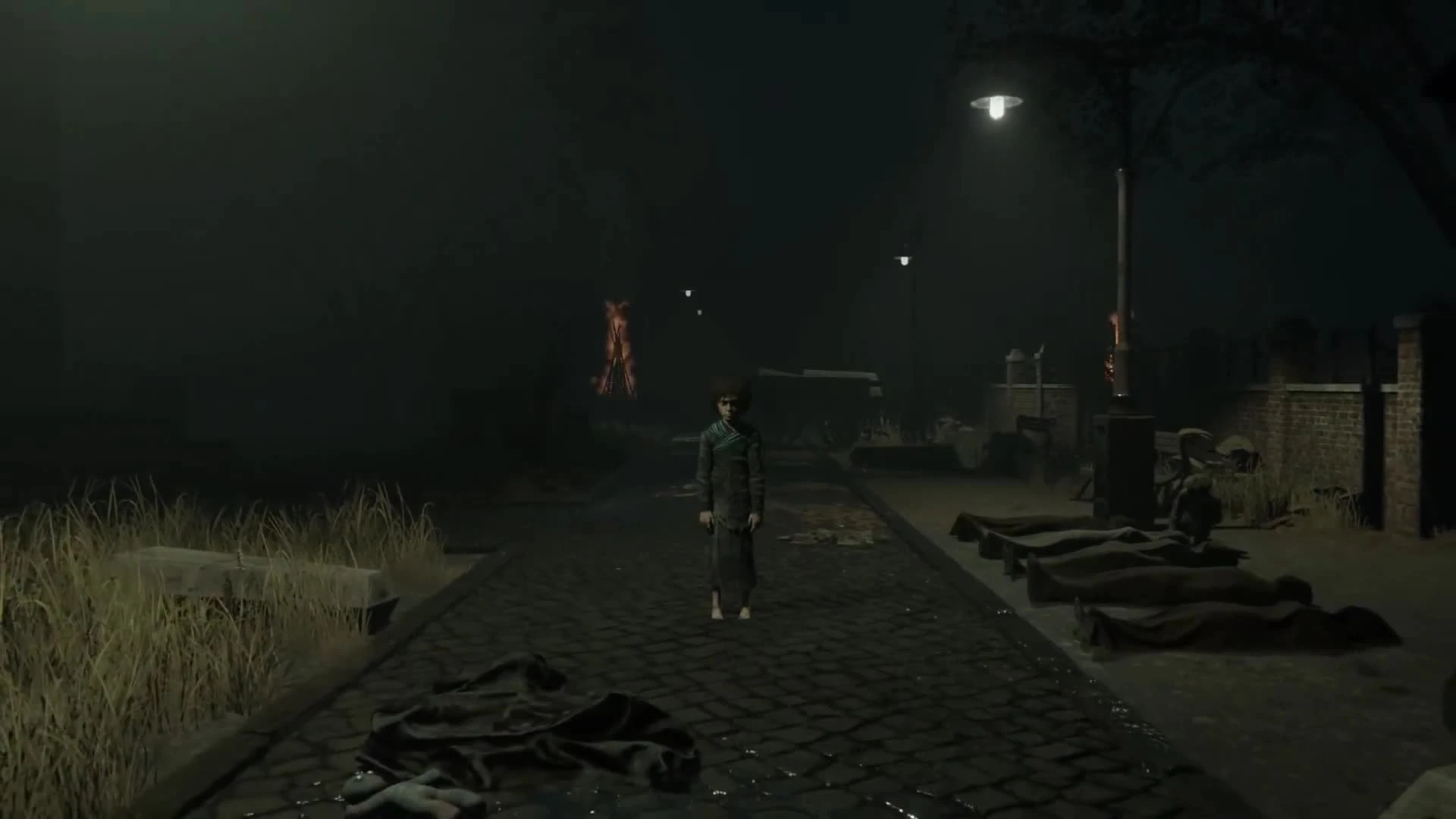 Мор.Утопия - Жуткий трейлер и дата выхода - Русская озвучка