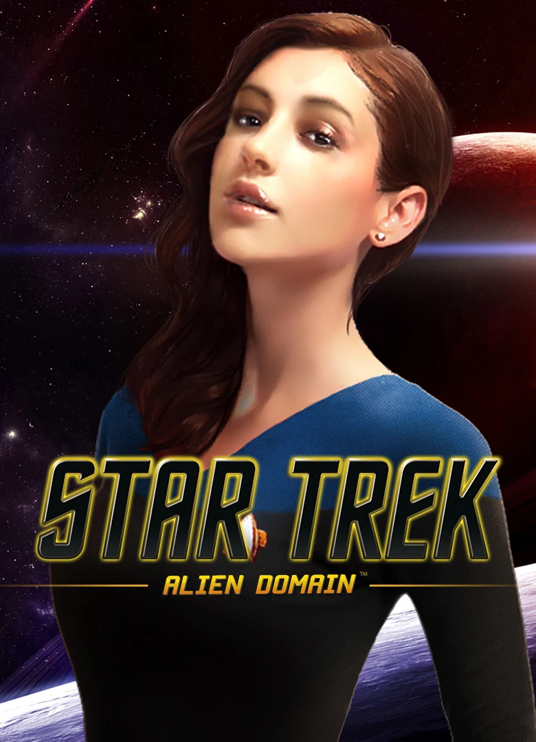 Star Trek: Alien Domain
