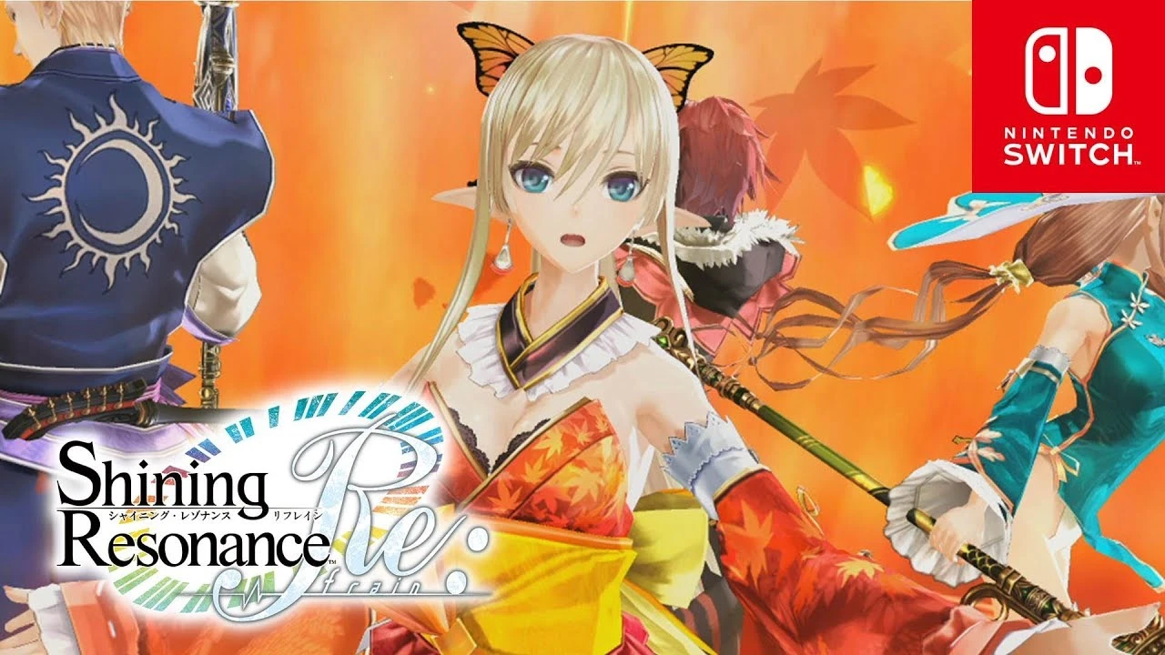 Новый трейлер Shining Resonance Refrain