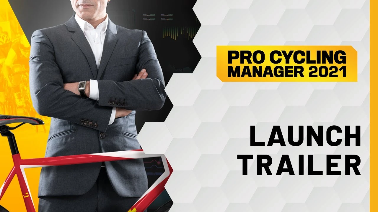 Состоялся релиз Pro Cycling Manager 2021