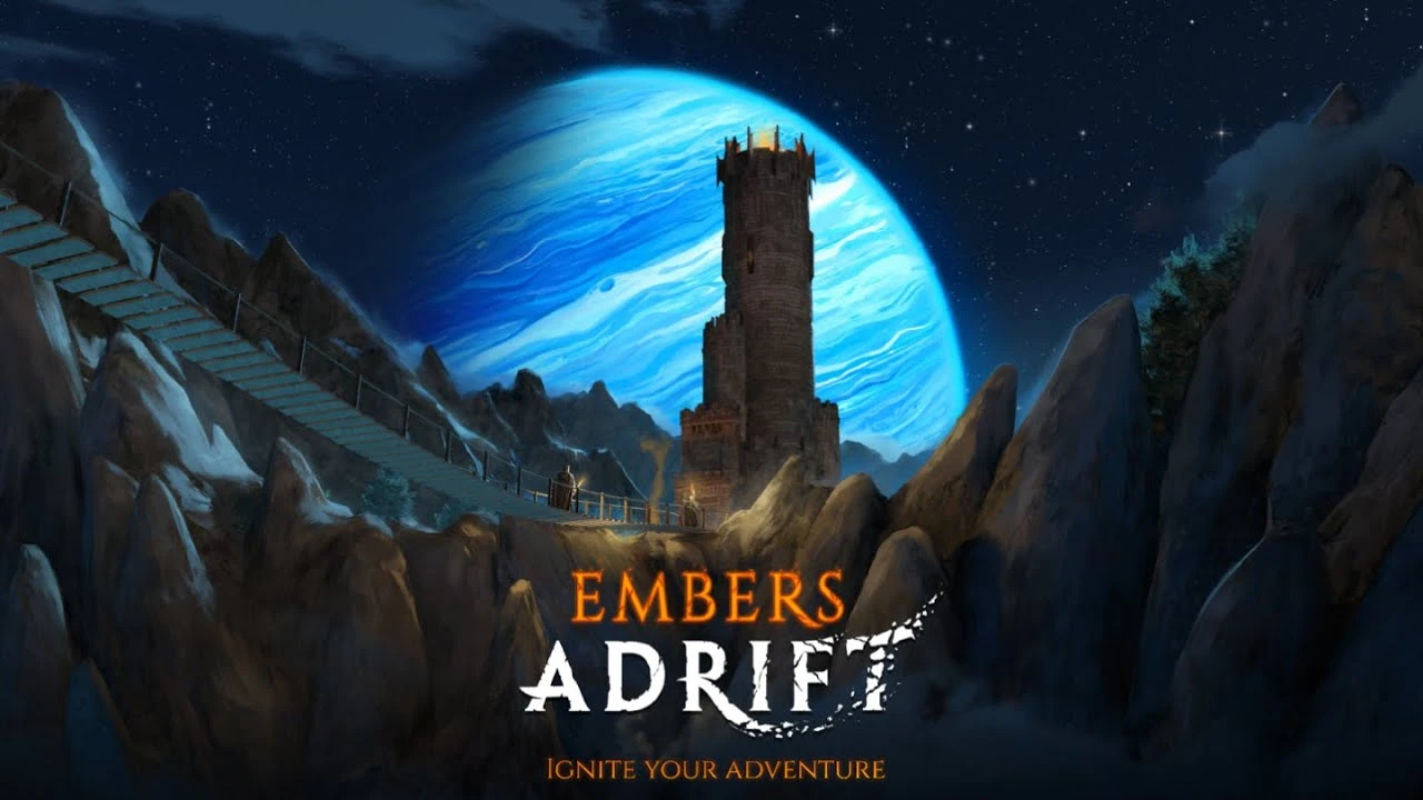 Состоялся релиз новой MMORPG "Embers Adrift"