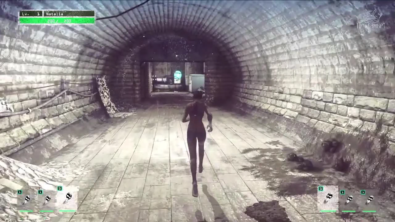 Let it Die - "Эстонский" Dark Souls