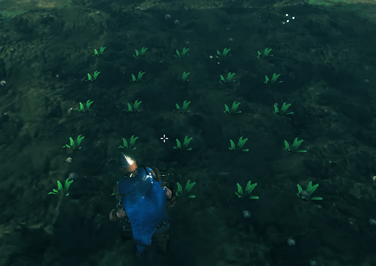 Valheim "Массовое фермерство"