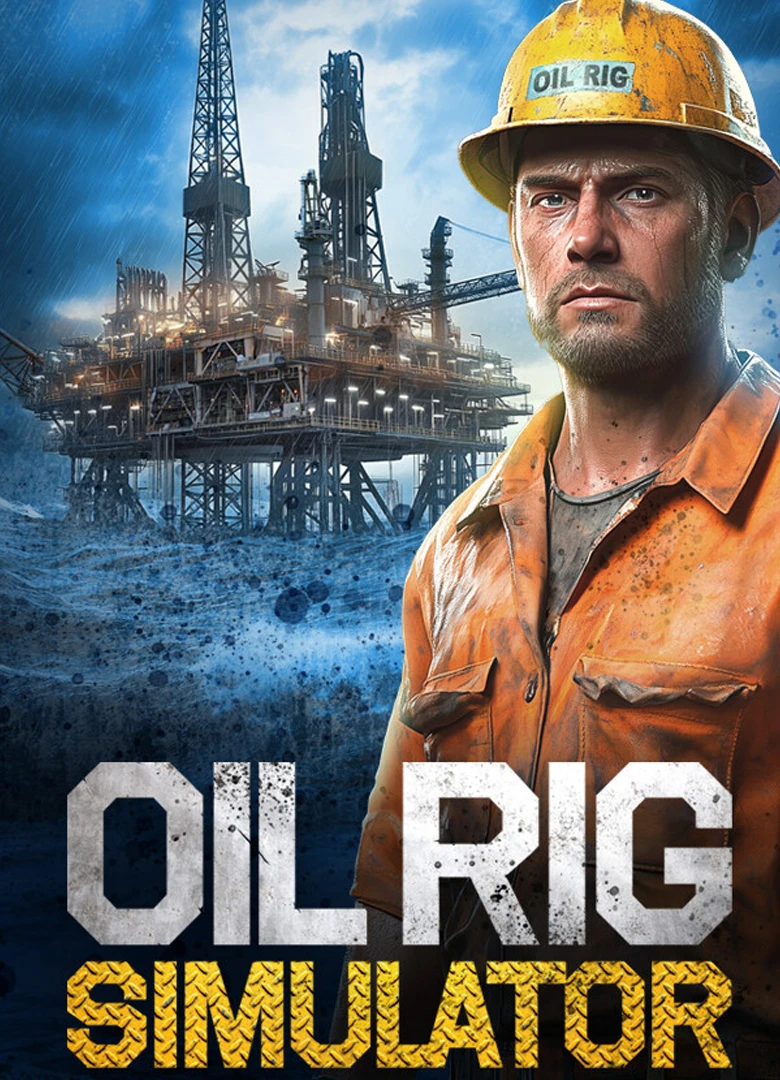 Oil Rig Simulator