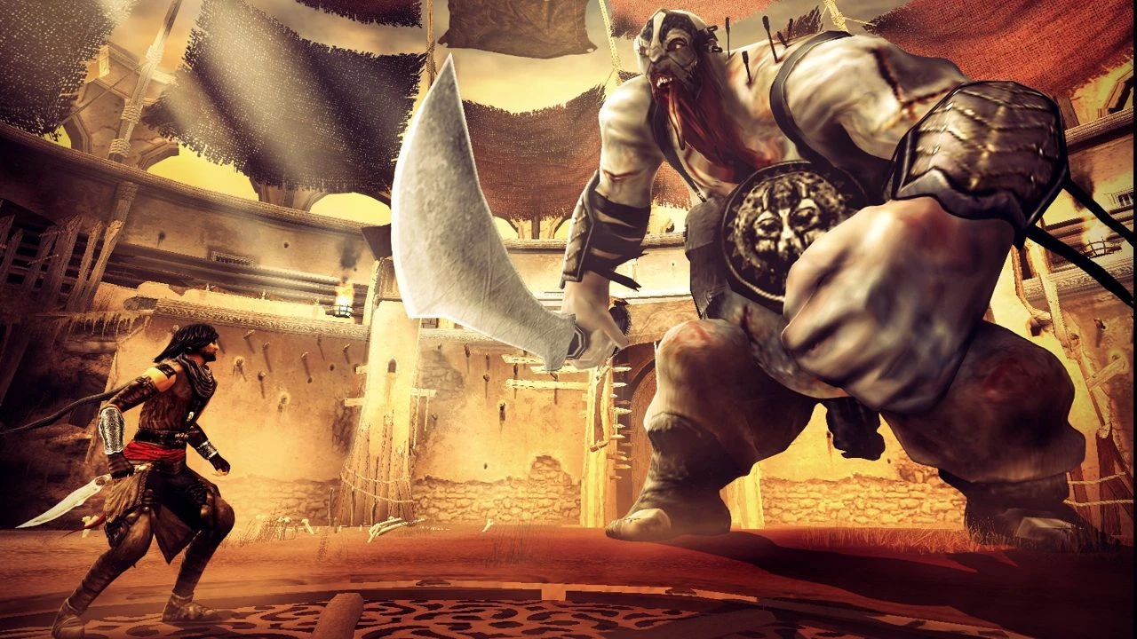 Инсайдер: ремейк Prince of Persia не выйдет на Switch