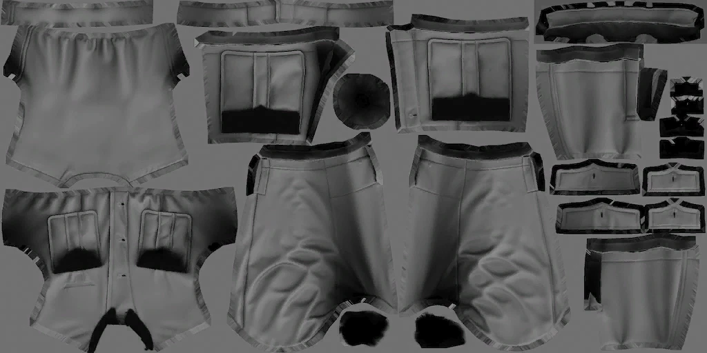 Heroes & Generals "Делаем Ретекстуру из .CRN и заменяем картинку"