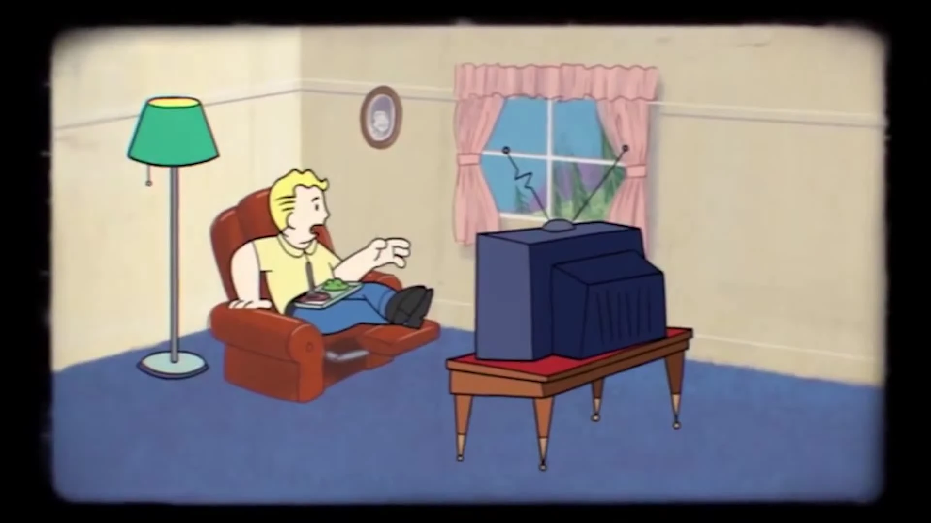 Таинственное продолжение Fallout Shelter в которое нельзя играть