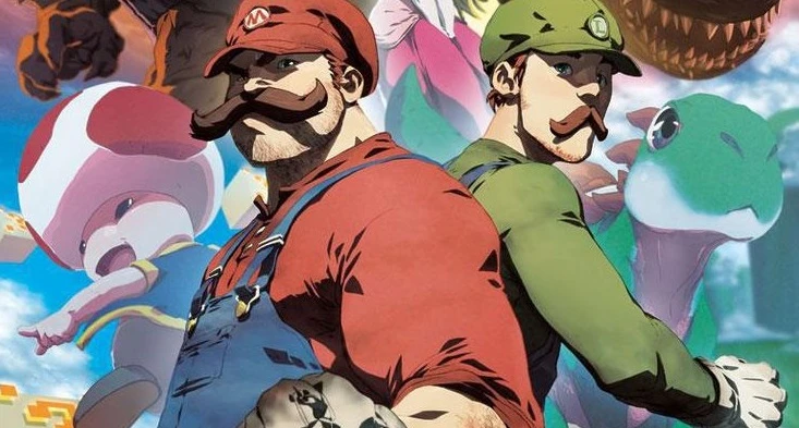 Mario Kart 8 - Wii U vs эмулятор CEMU