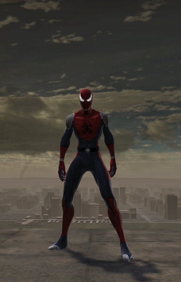 Spider-Man: Web of Shadows "Spider-Prowler/Паук-Бродяга"