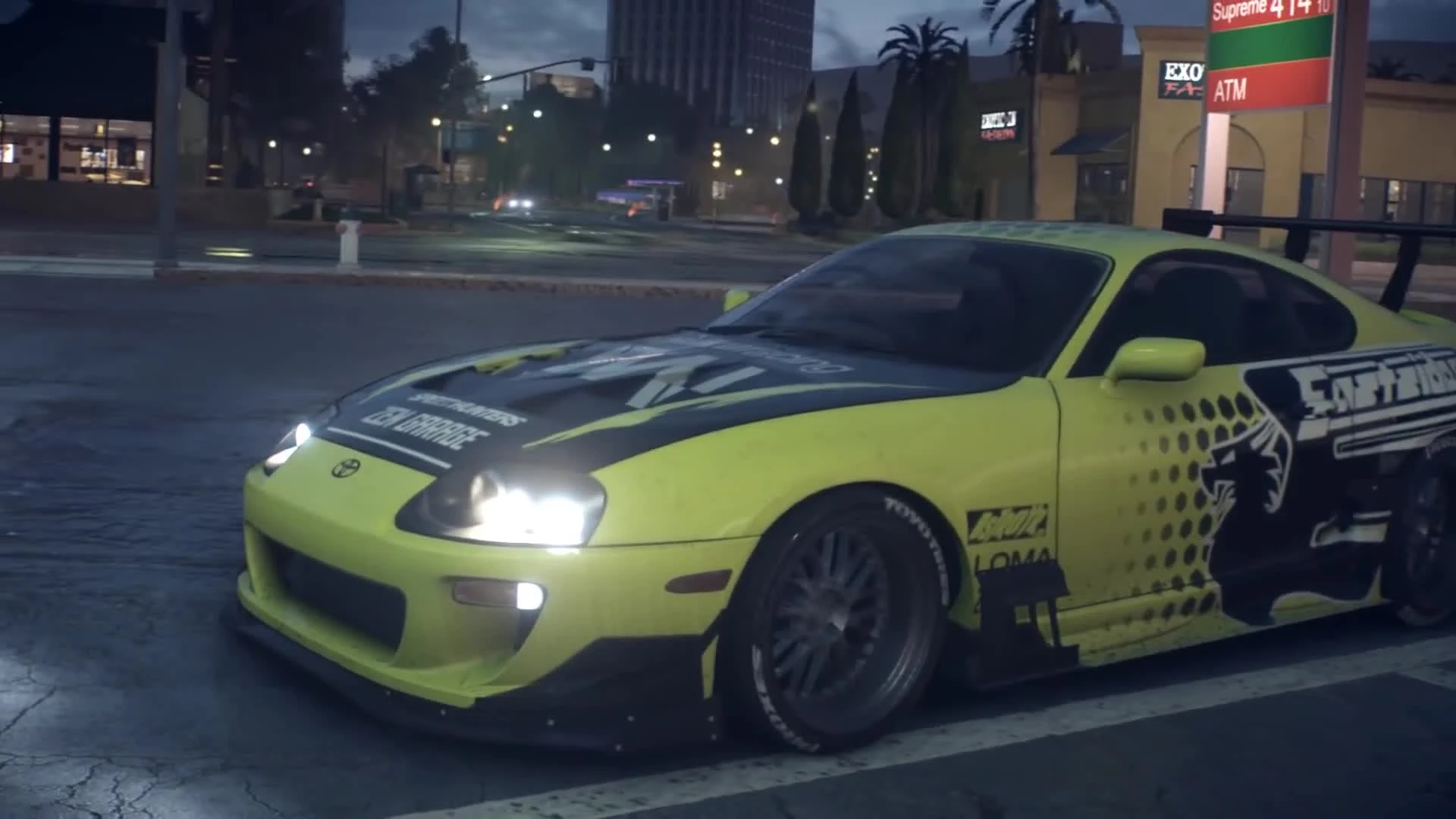 Need for Speed: Heat: лутбоксы, сюжет, лейтенант Мерсер и BMW M3 (Кто такой Мерсер? Новые подробности)