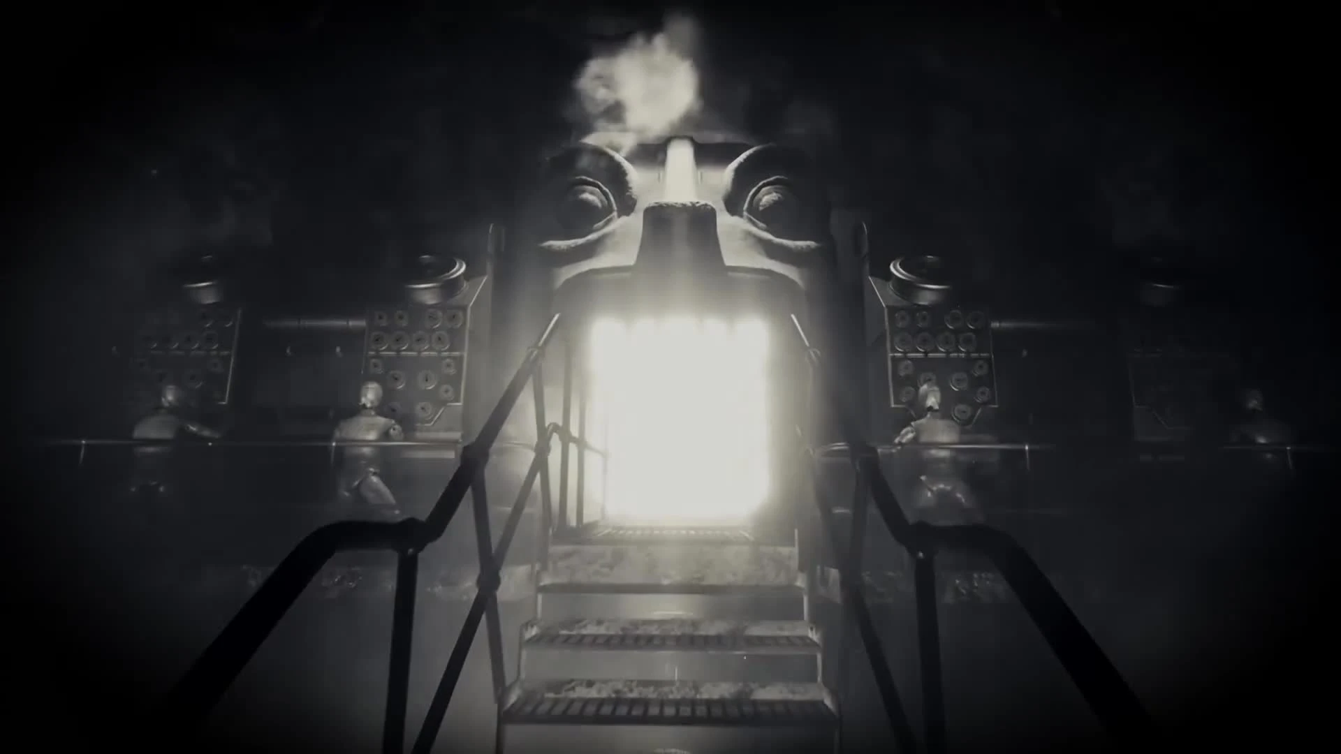 Релизный трейлер Layers of Fear 2