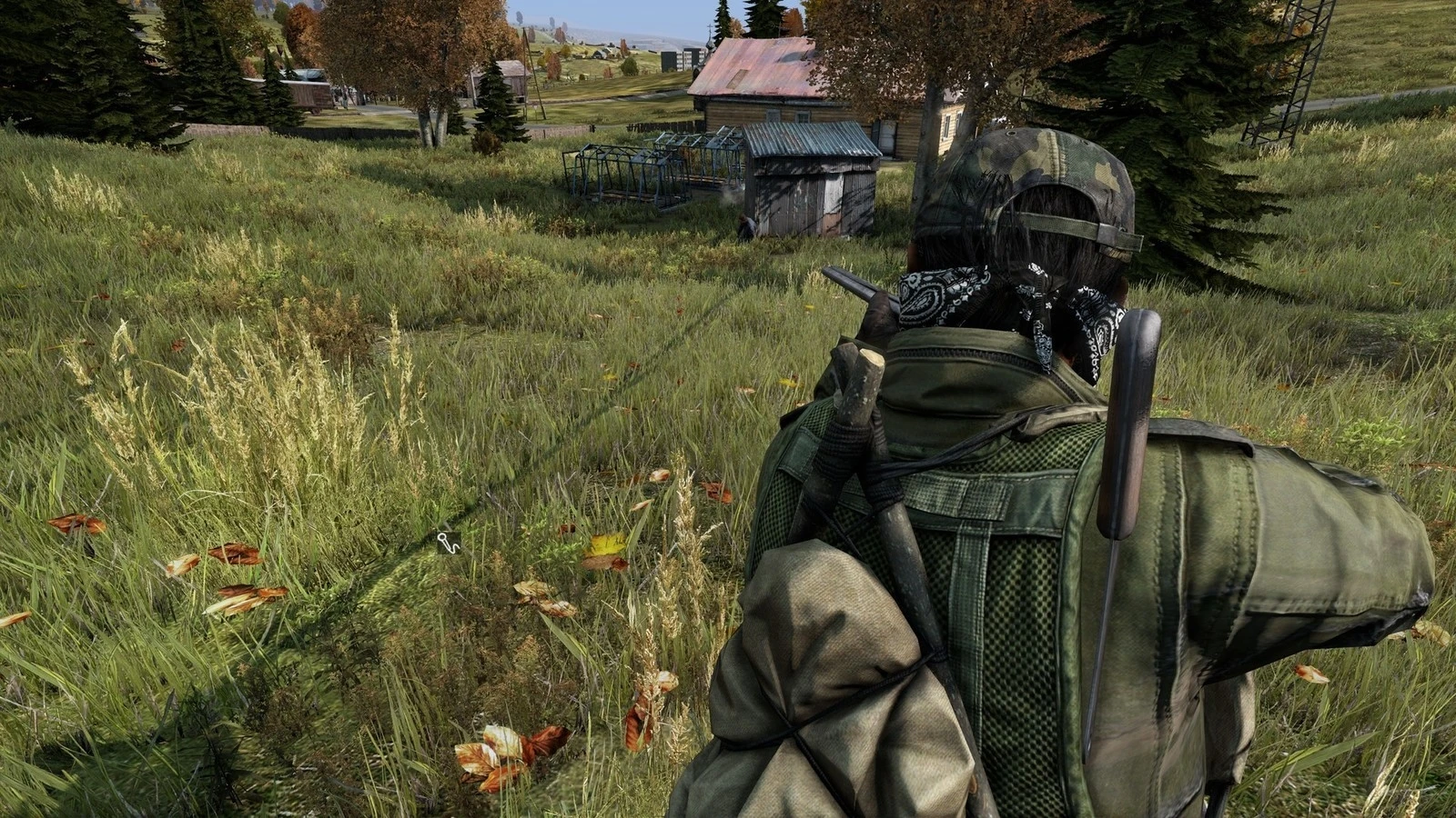 DayZ на Xbox One скоро получит крупнейшее обновление